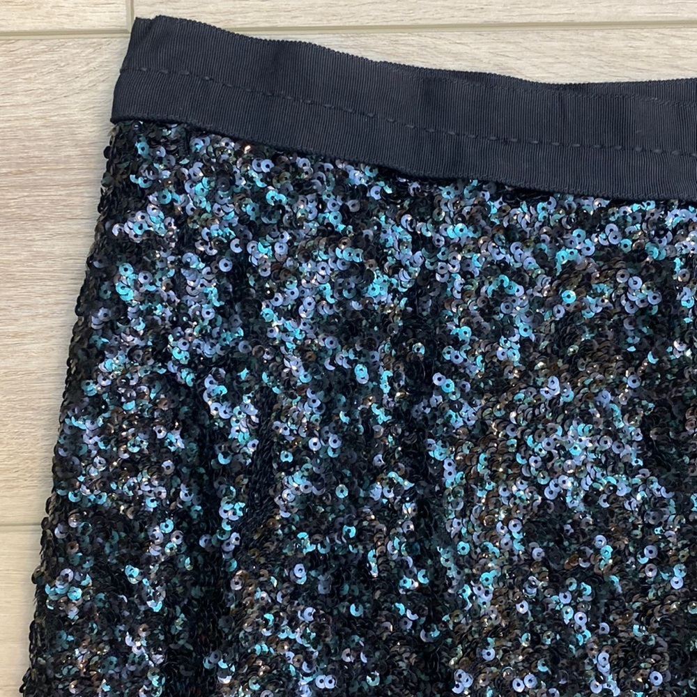 COACH‎ 1941 Sequin Midi Skirt - Picture 6 of 15